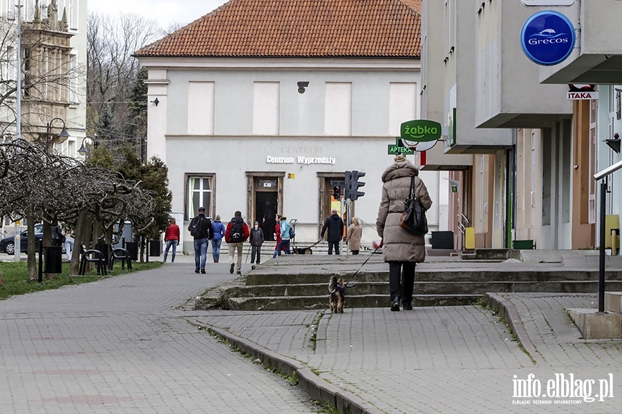 Śródmieście pandemia, fot. 22