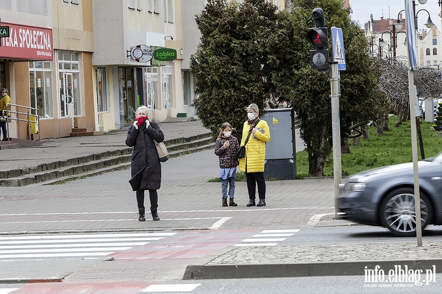 Śródmieście pandemia, fot. 50