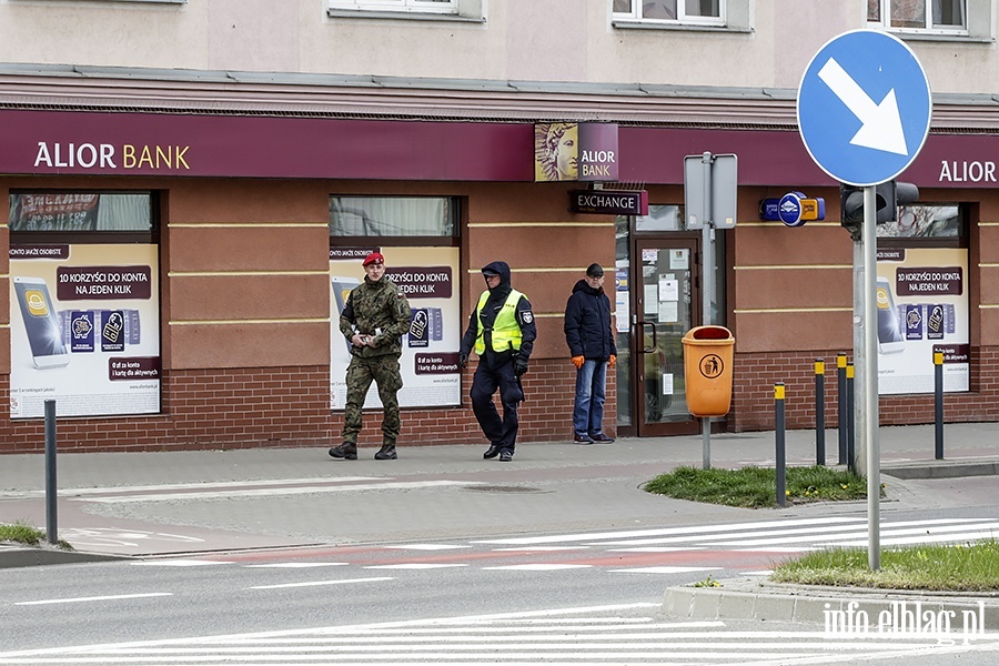 Śródmieście pandemia, fot. 51