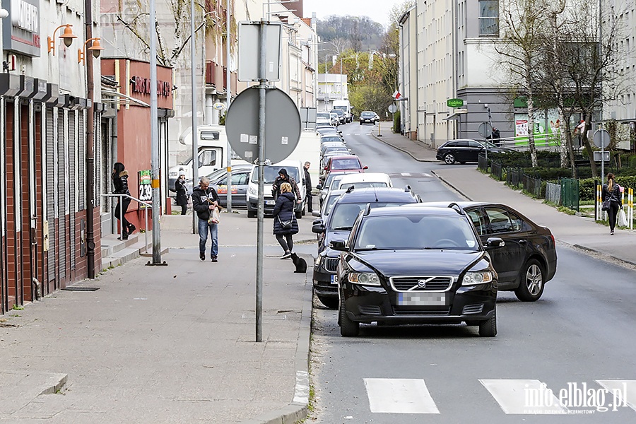 Śródmieście pandemia, fot. 62