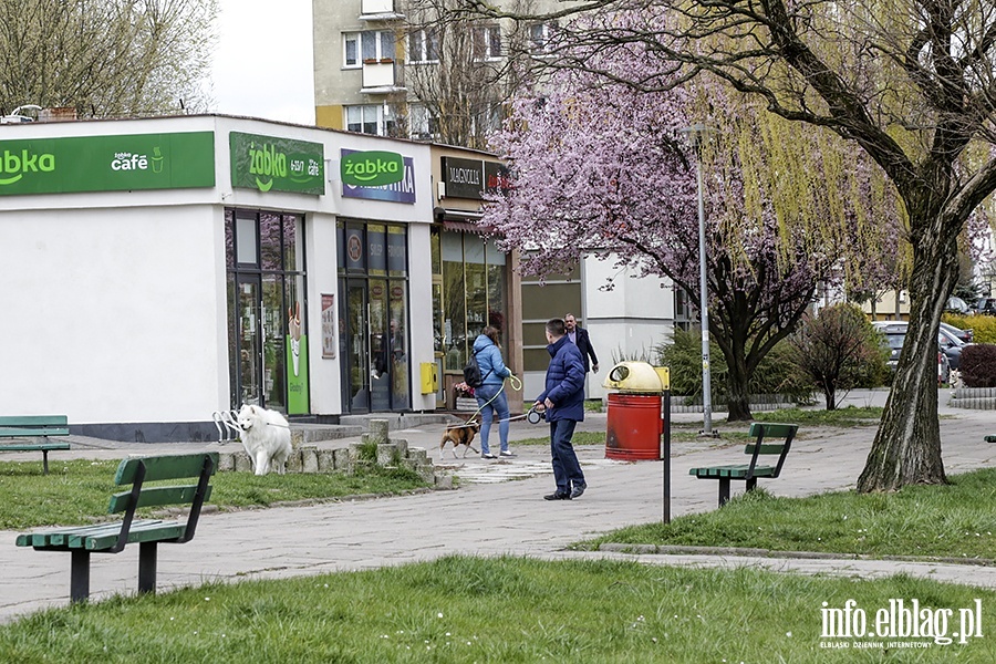 Śródmieście pandemia, fot. 74