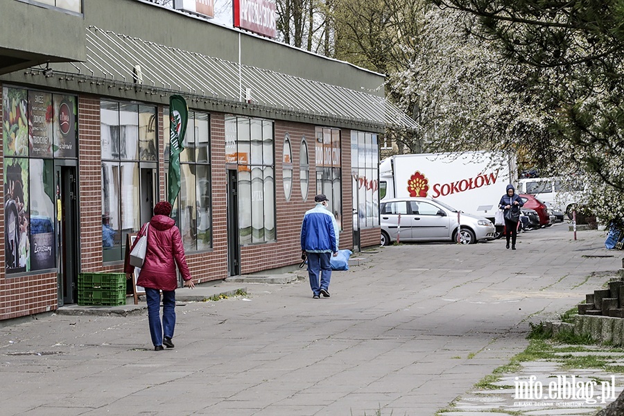 Śródmieście pandemia, fot. 76