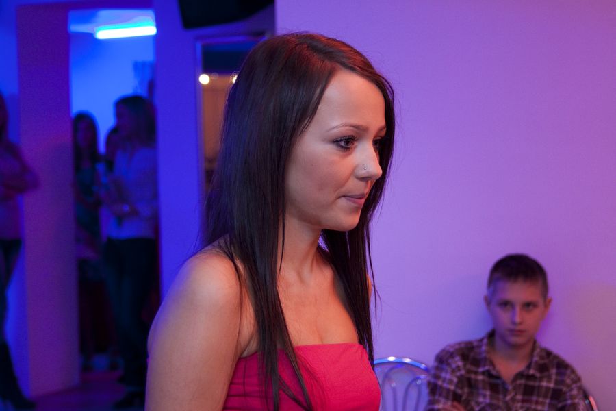 Drugi casting kandydatek na Miss Ziemi Elblskiej 2010, fot. 13