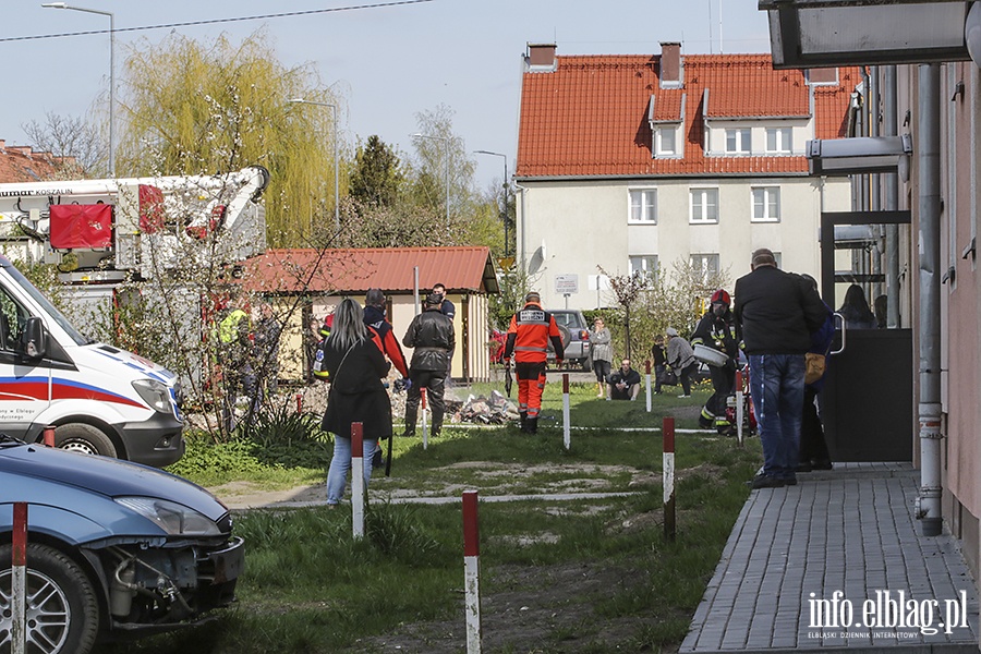 Poar mieszkania ul.Ostrdzka, fot. 1