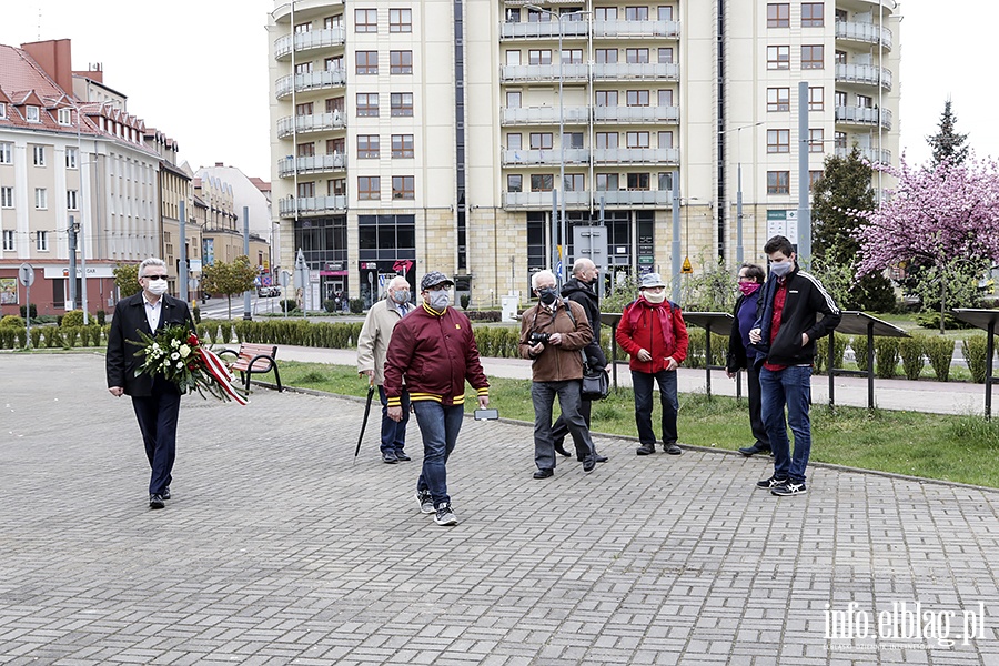 Lewica uczcia wito Pracy, fot. 1