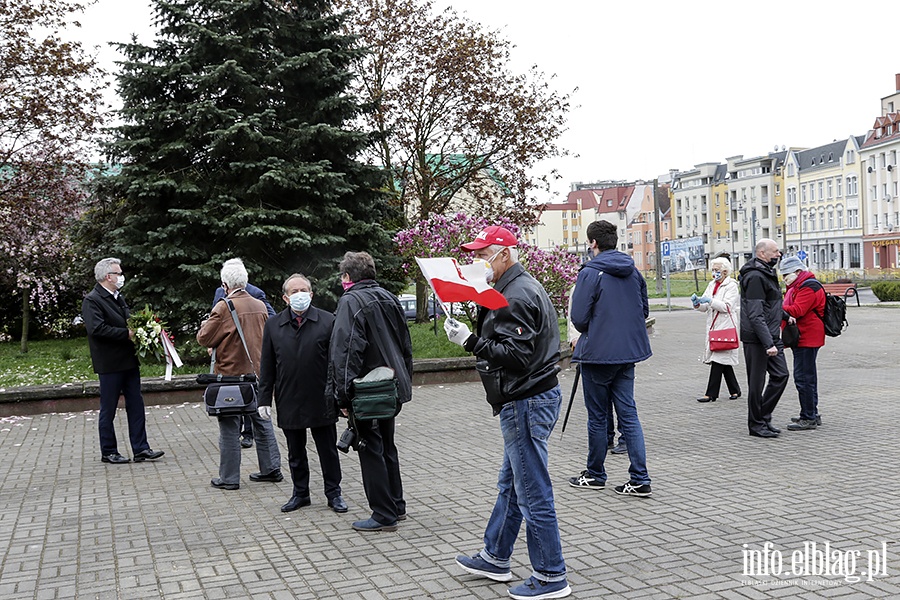 Lewica uczcia wito Pracy, fot. 3