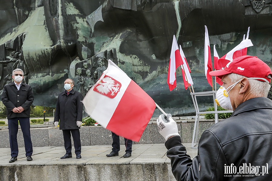 Lewica uczcia wito Pracy, fot. 11