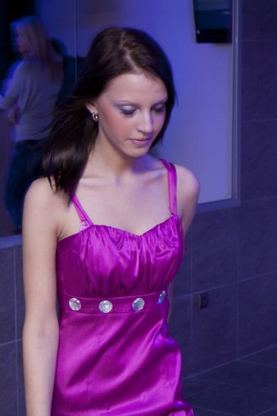 Drugi casting kandydatek na Miss Ziemi Elblskiej 2010, fot. 23