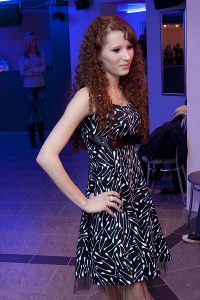 Drugi casting kandydatek na Miss Ziemi Elblskiej 2010, fot. 32