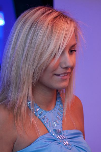 Drugi casting kandydatek na Miss Ziemi Elblskiej 2010, fot. 40