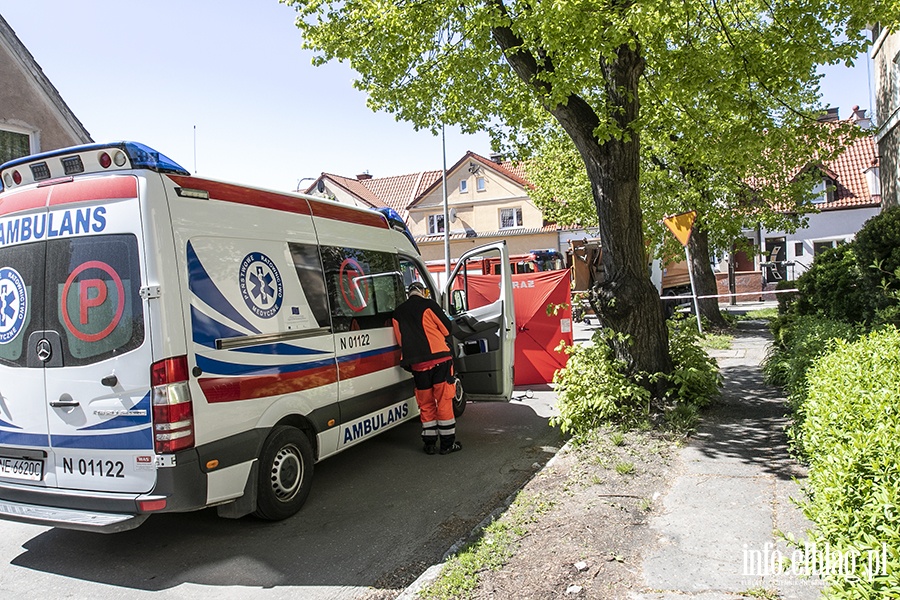 Tragedia na ulicy Cichej, fot. 3