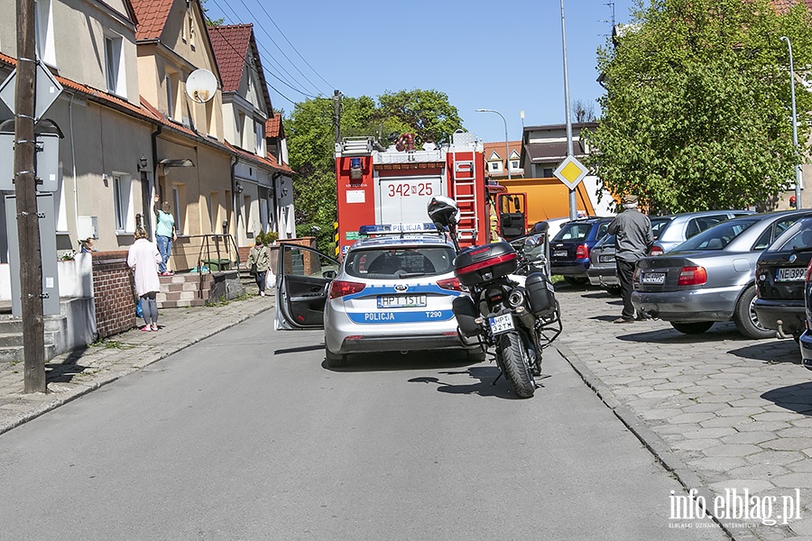 Tragedia na ulicy Cichej, fot. 4