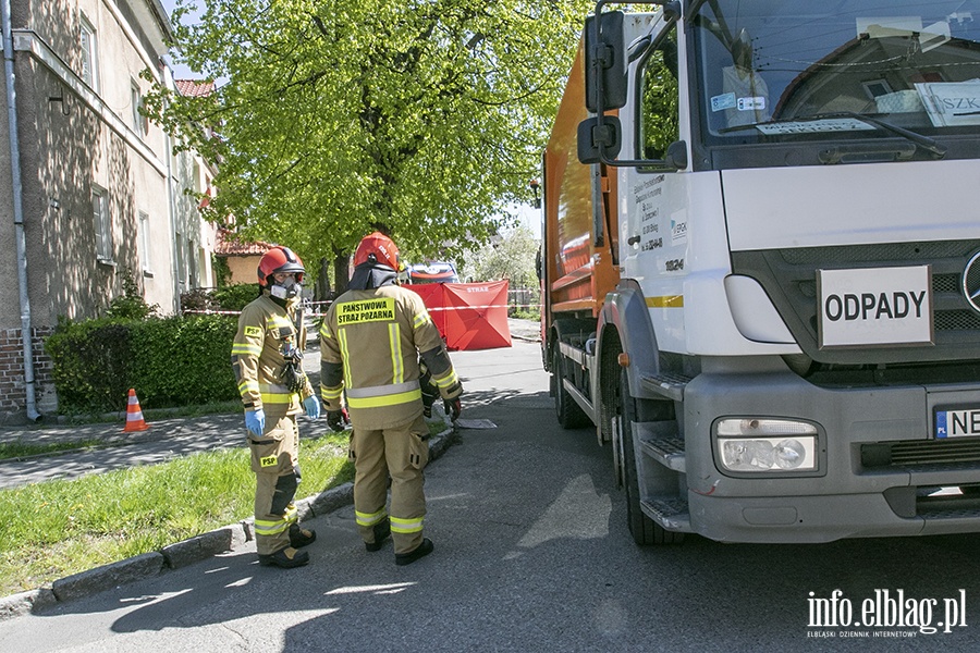 Tragedia na ulicy Cichej, fot. 6