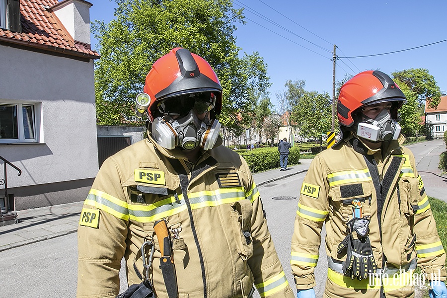 Tragedia na ulicy Cichej, fot. 7