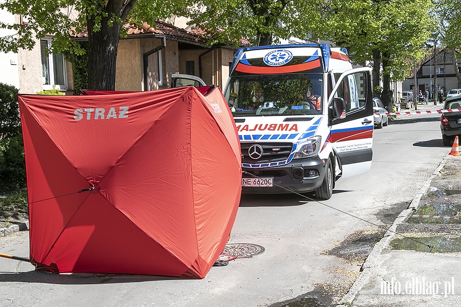 Tragedia na ulicy Cichej, fot. 9