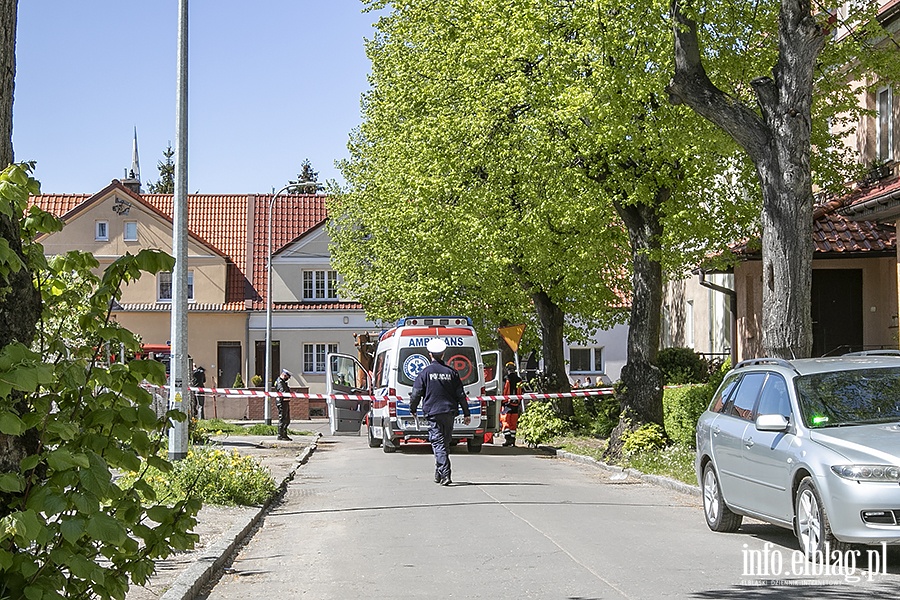 Tragedia na ulicy Cichej, fot. 16