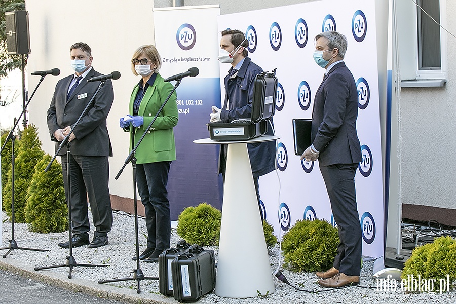 Szpital Miejski konferencja, fot. 16