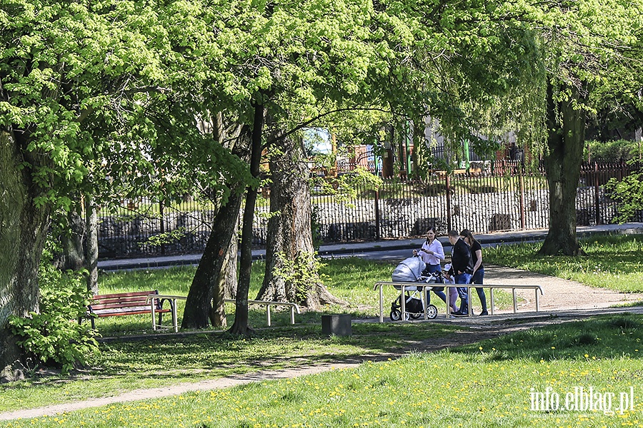 Park Kajki ludzie, fot. 8