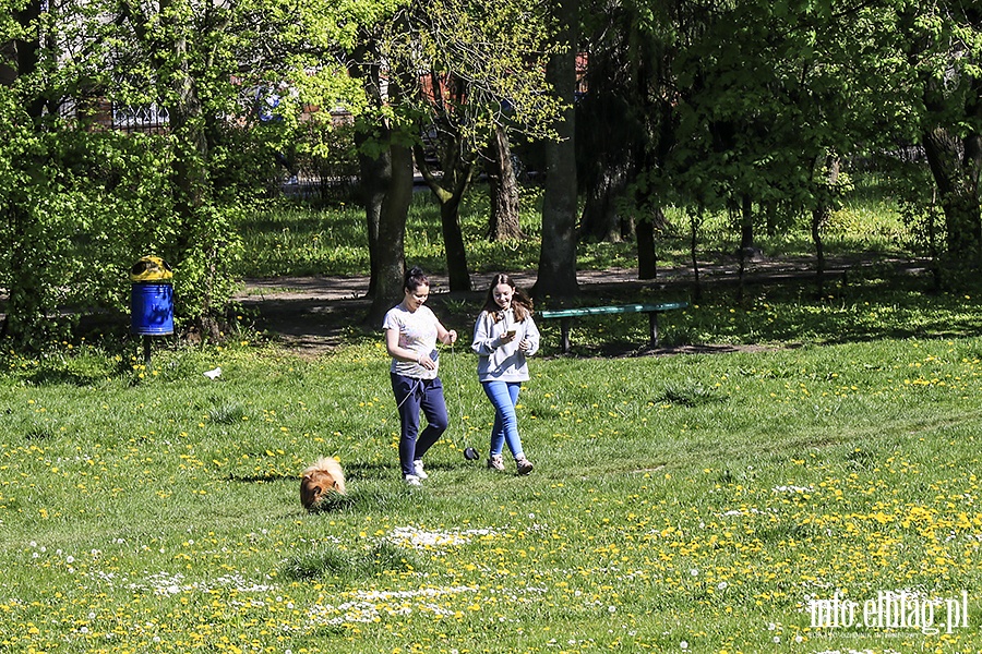 Park Kajki ludzie, fot. 10