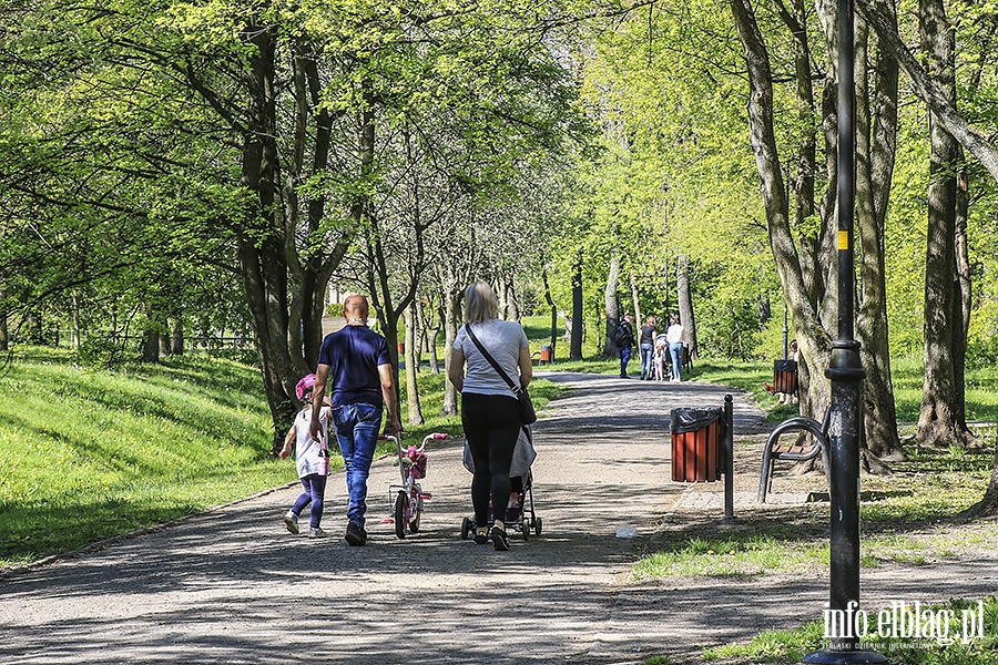 Park Kajki ludzie, fot. 11