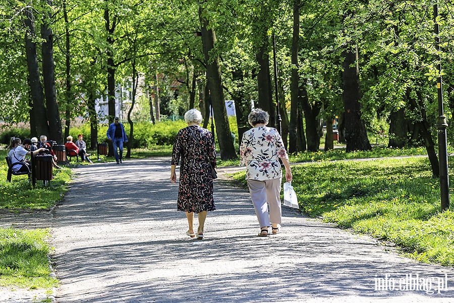 Park Kajki ludzie, fot. 12