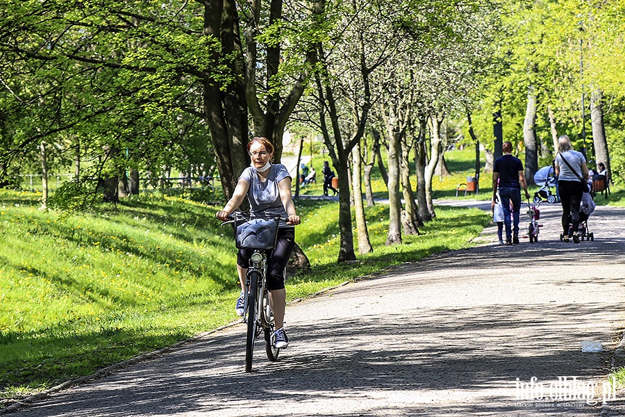 Park Kajki ludzie, fot. 13