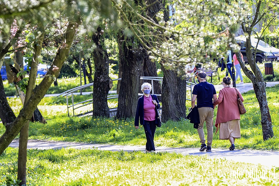 Park Kajki ludzie, fot. 21