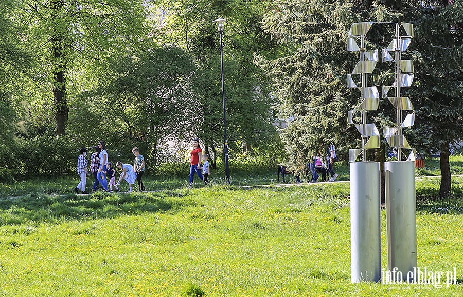 Park Kajki ludzie, fot. 22