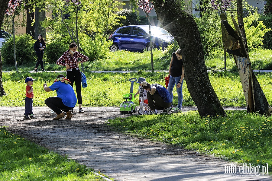 Park Kajki ludzie, fot. 25