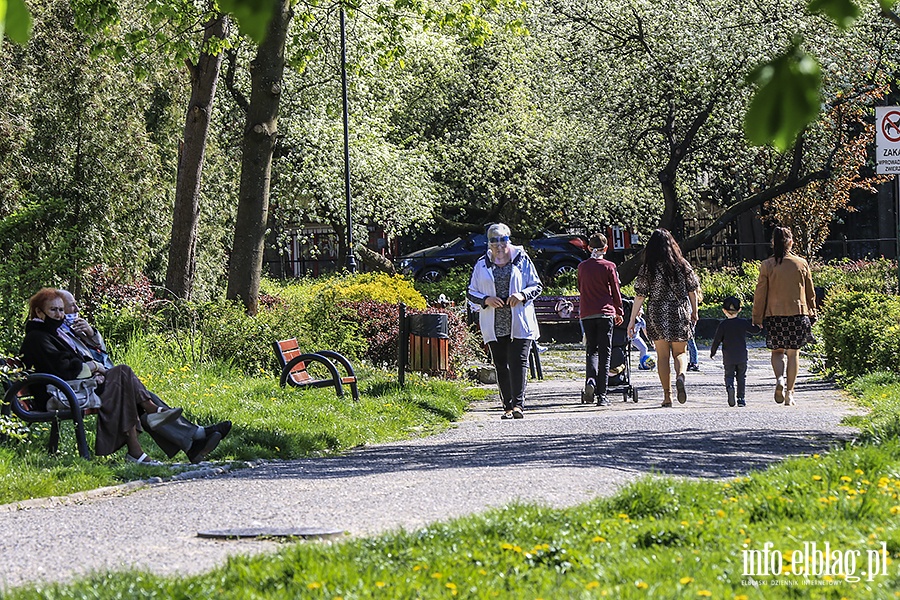 Park Kajki ludzie, fot. 27