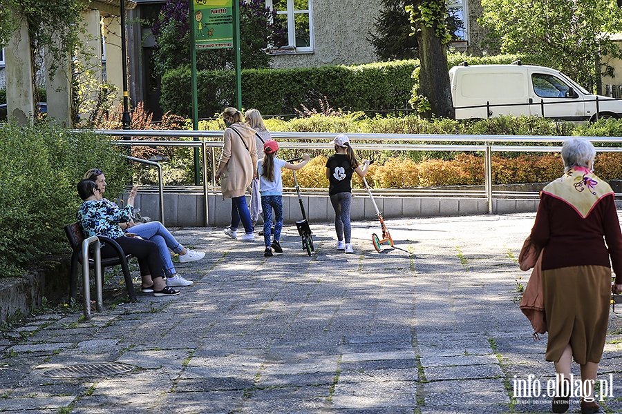 Park Kajki ludzie, fot. 31