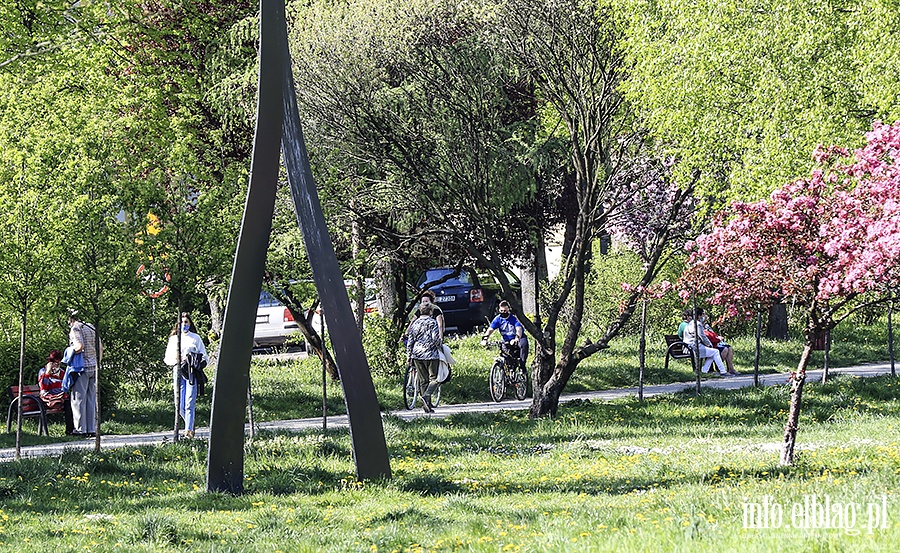 Park Kajki ludzie, fot. 33