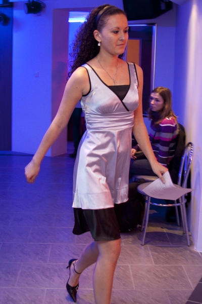 Trzeci casting kandydatek na Miss Ziemi Elblskiej 2010, fot. 6