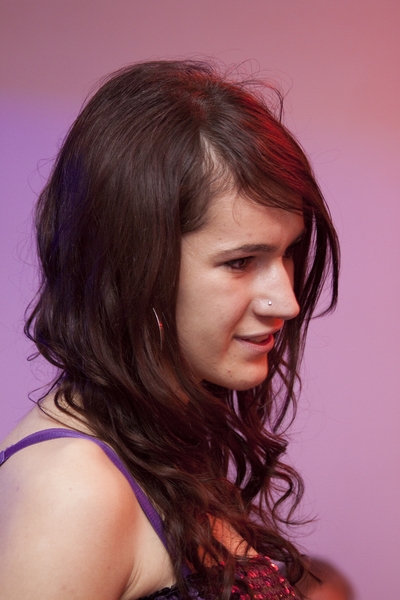 Trzeci casting kandydatek na Miss Ziemi Elblskiej 2010, fot. 14