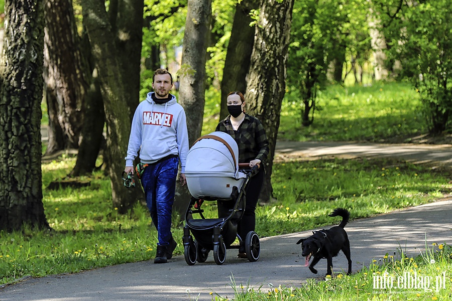 Park Modrzewie, fot. 7