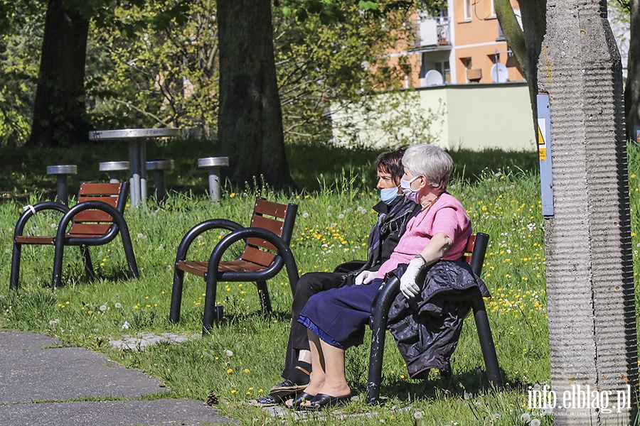 Park Modrzewie, fot. 13