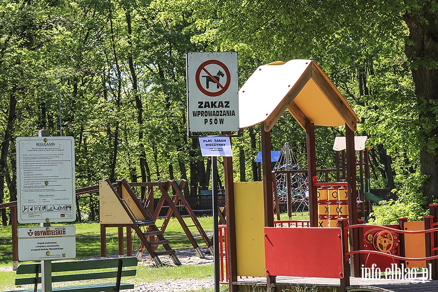 Park Modrzewie, fot. 22