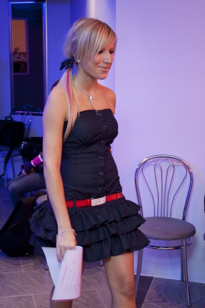 Trzeci casting kandydatek na Miss Ziemi Elblskiej 2010, fot. 20