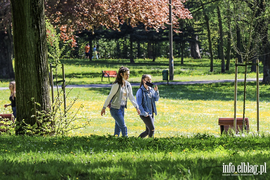 Park Modrzewie, fot. 25