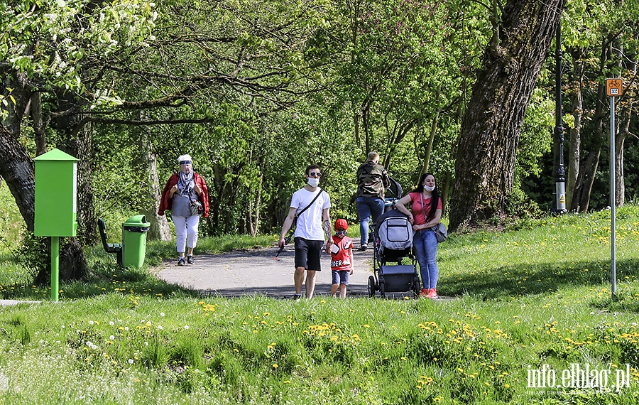 Park Traugutta, Dolinka,Planty, fot. 7