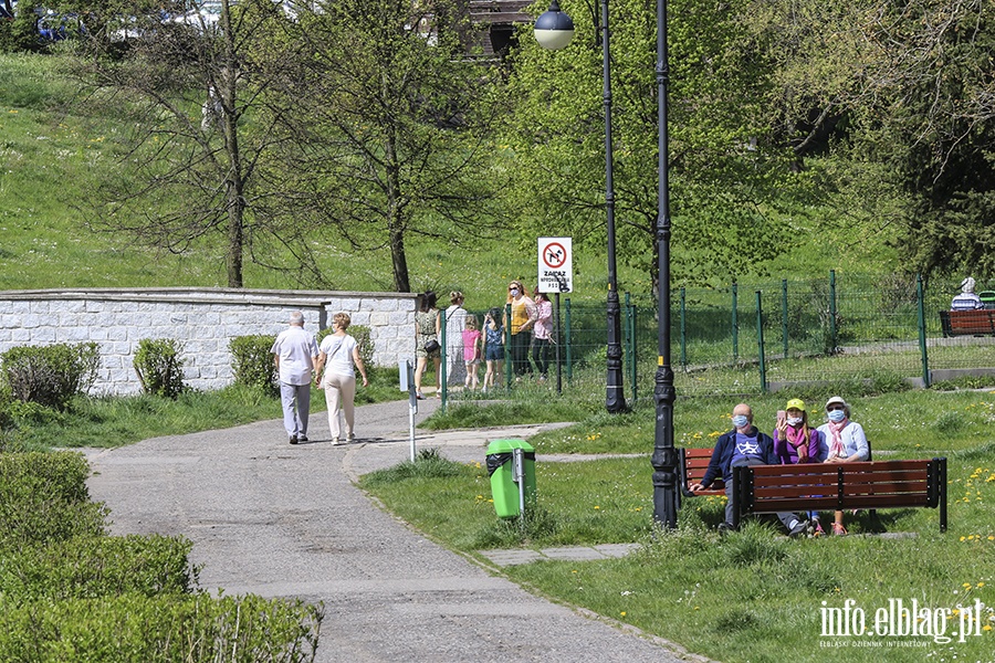 Park Traugutta, Dolinka,Planty, fot. 18