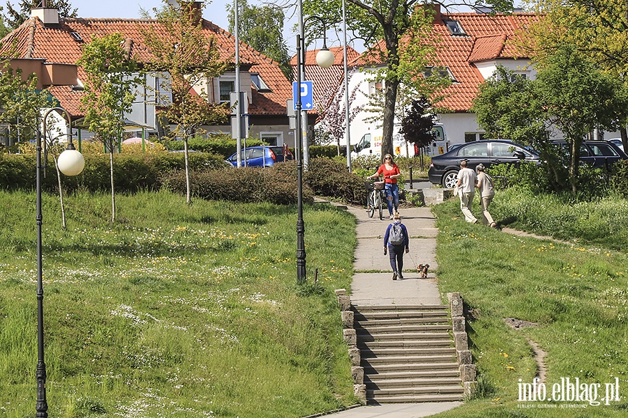 Park Traugutta, Dolinka,Planty, fot. 19