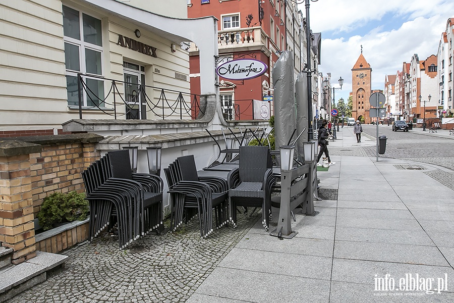 Otwarte restauracje,fryzjerzy, fot. 35