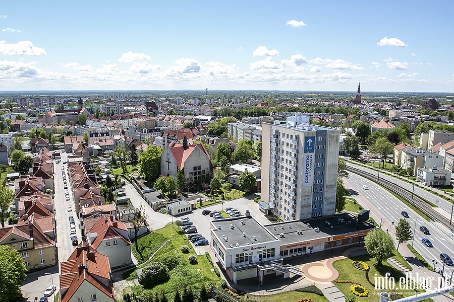 Z wizyt na budowie Regal Park, fot. 19