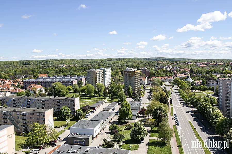 Z wizyt na budowie Regal Park, fot. 21