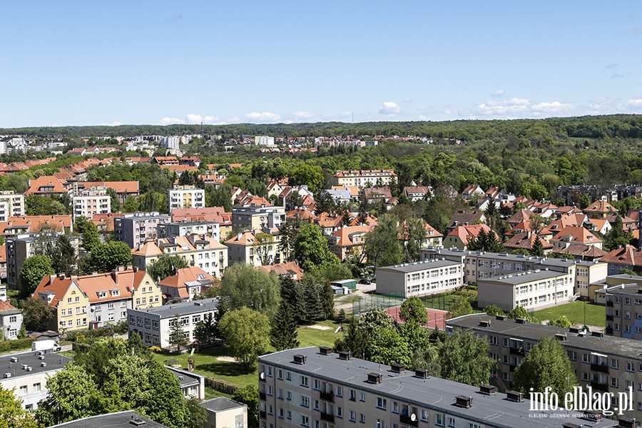 Z wizyt na budowie Regal Park, fot. 23