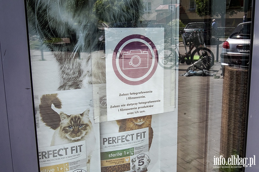 Sklepy Sieci Biedronka. Przestrzeganie nakazów wprowadzonych przez Rząd, fot. 19