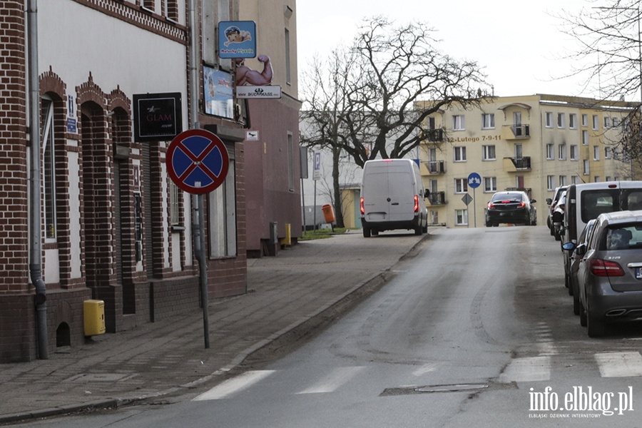 Mistrzowie parkowania w Elblgu (cz 50), fot. 2