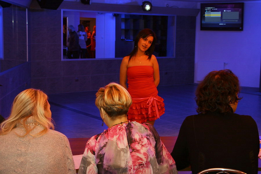 Trzeci casting kandydatek na Miss Ziemi Elblskiej 2010, fot. 80
