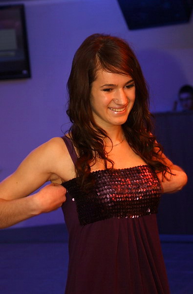 Trzeci casting kandydatek na Miss Ziemi Elblskiej 2010, fot. 82
